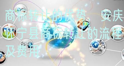 商标转让的优势，安庆怀宁县商标转让的流程及费用