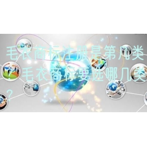 毛衣商标注册是第几类？毛衣商标要选哪几类？