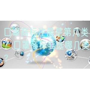 口罩商标注册是第几类？口罩商标要选哪几类？