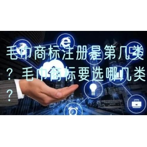 毛巾商标注册是第几类？毛巾商标要选哪几类？