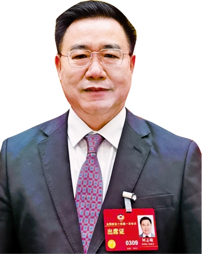 何志敏:加快完善中国特色知识产权法律体系
